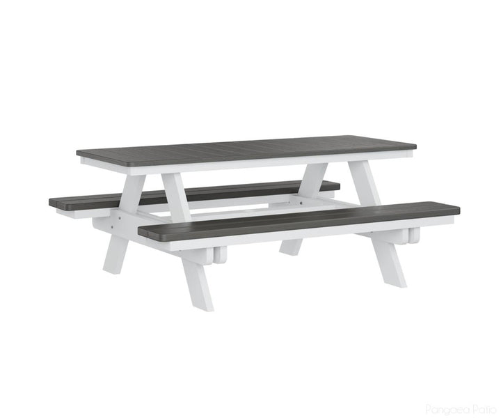 Rectangular Picnic Table