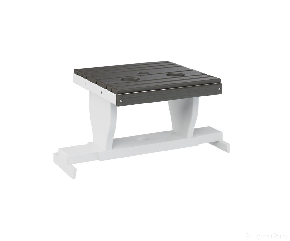 Gliding Settee Table