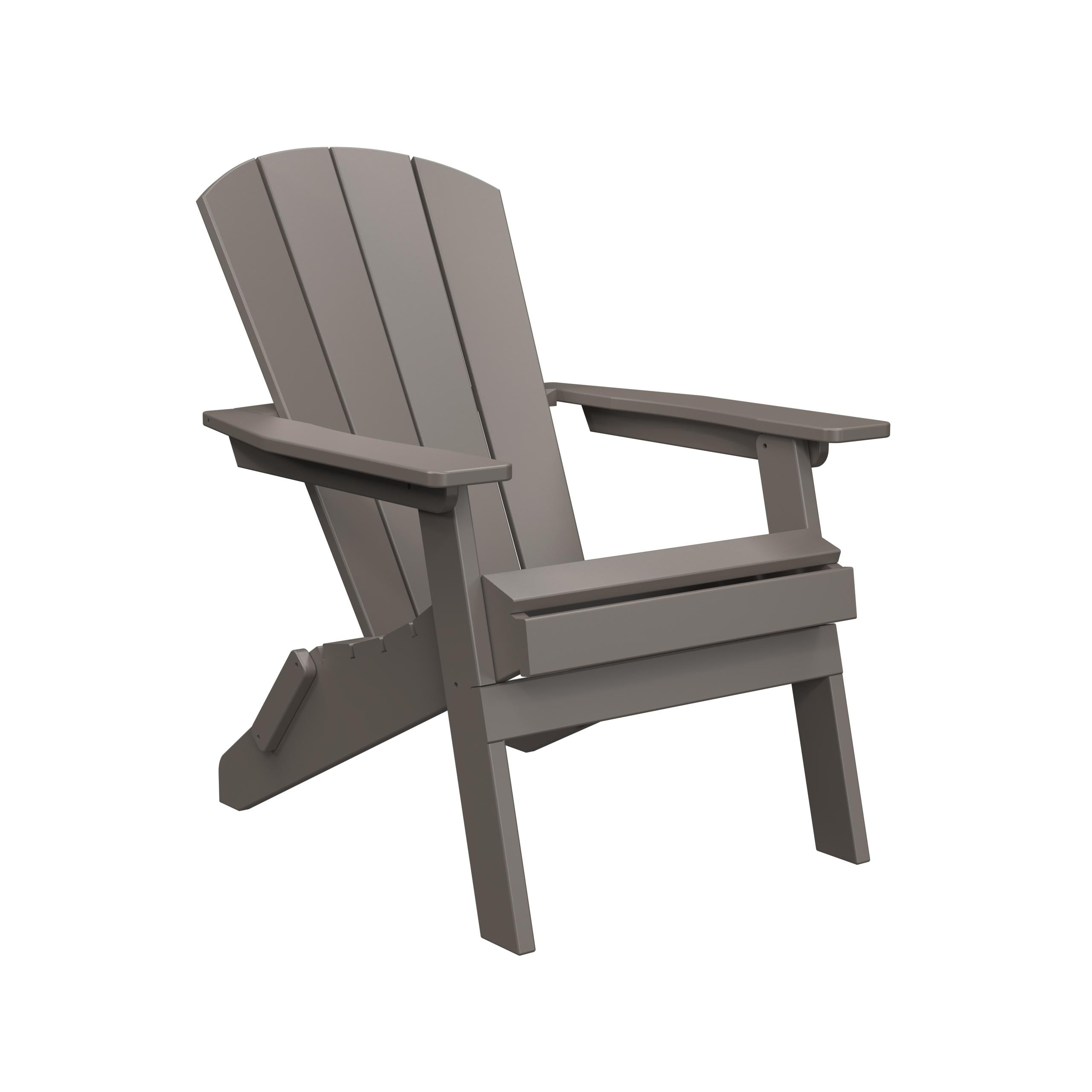 Folding Adirondack