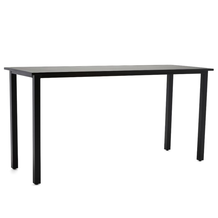 Woodard 30" x 84" Communal Bar Height Table – Pangaea Patio