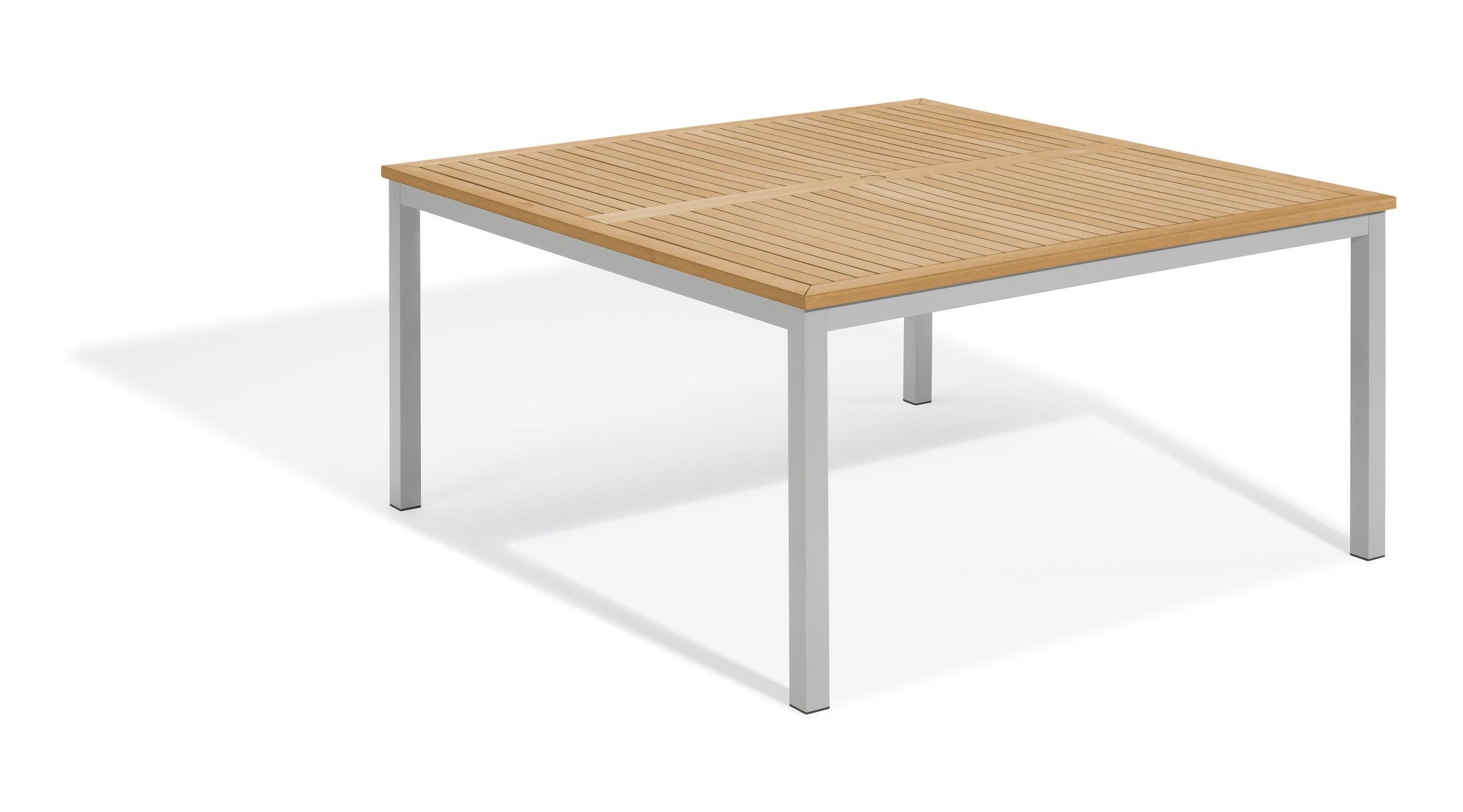 Travira 60" Square Dining Table