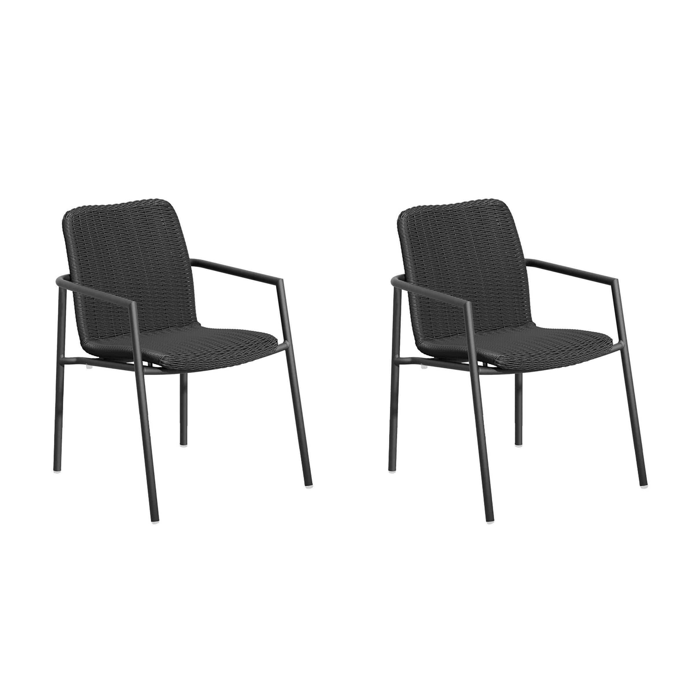 Orso Armchair - Set Of 2