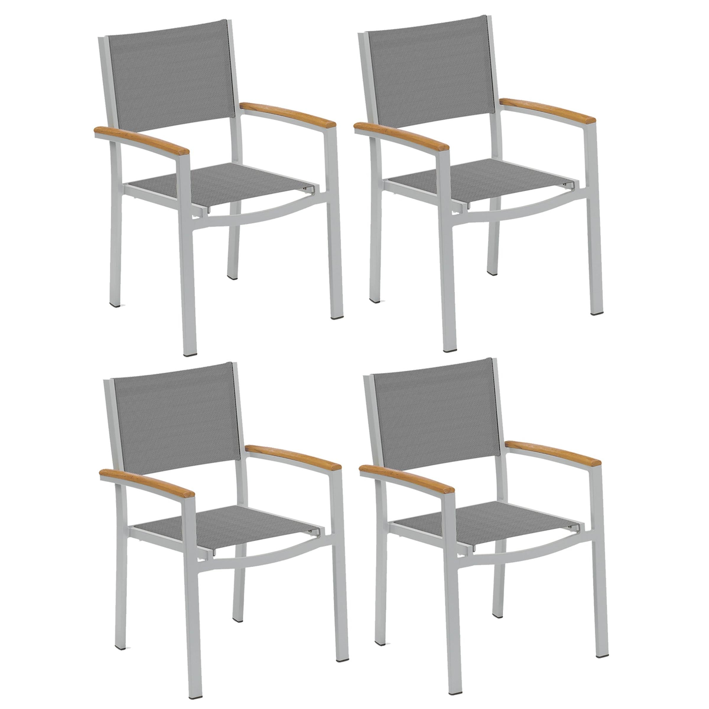 Travira Armchair - Set Of 4