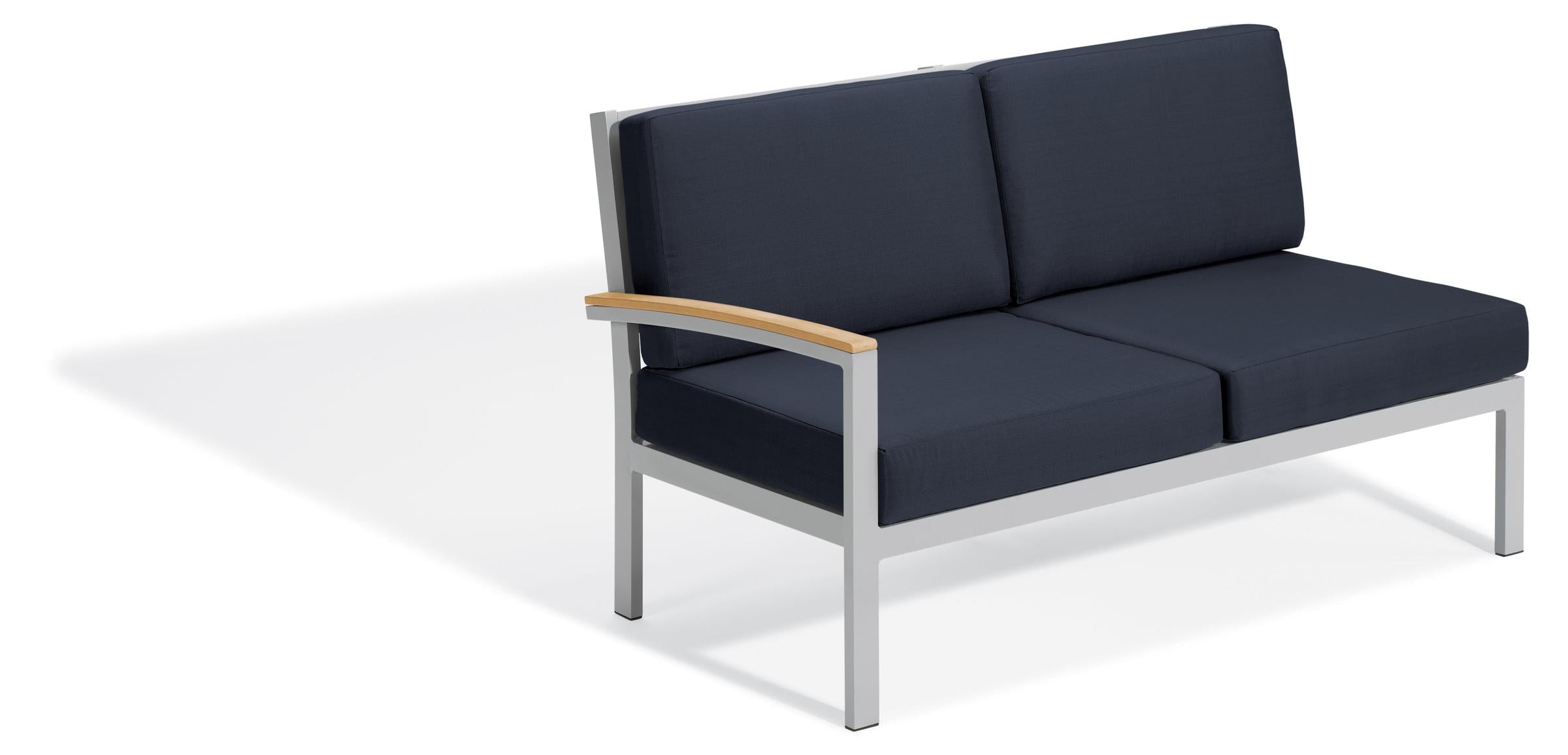 Travira Modular Loveseat - Right