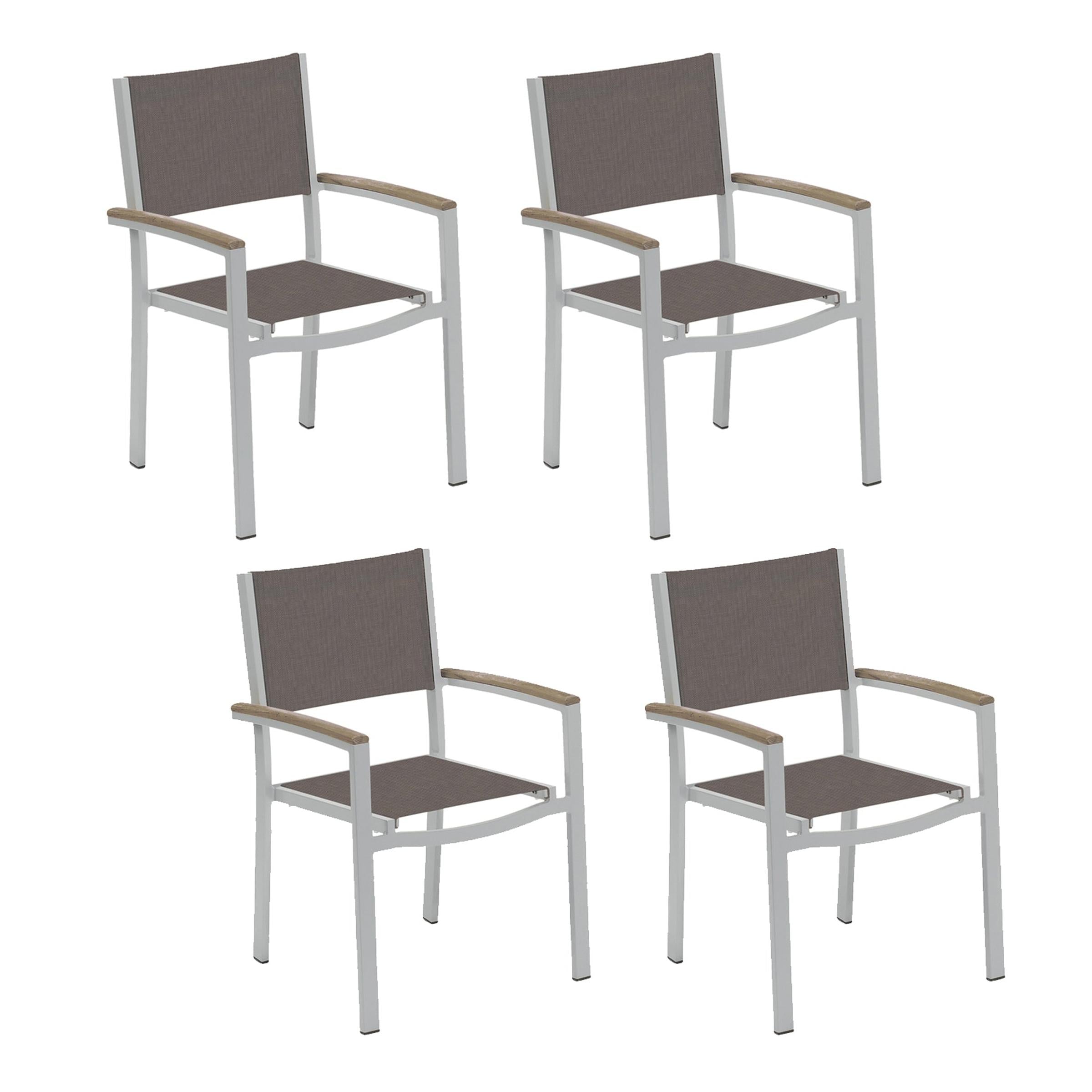 Travira Armchair - Set Of 4