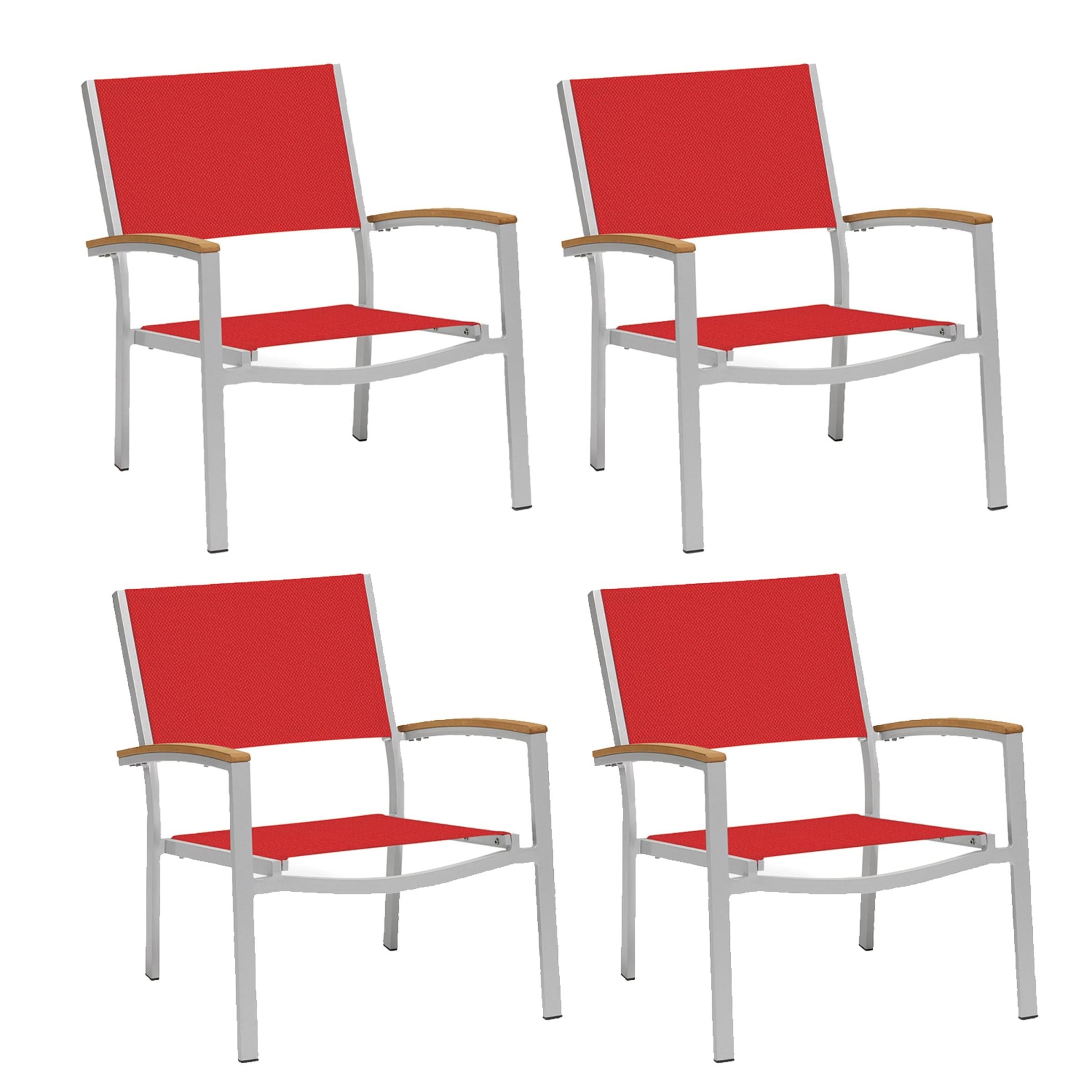Travira Chat Chair - Set Of 4