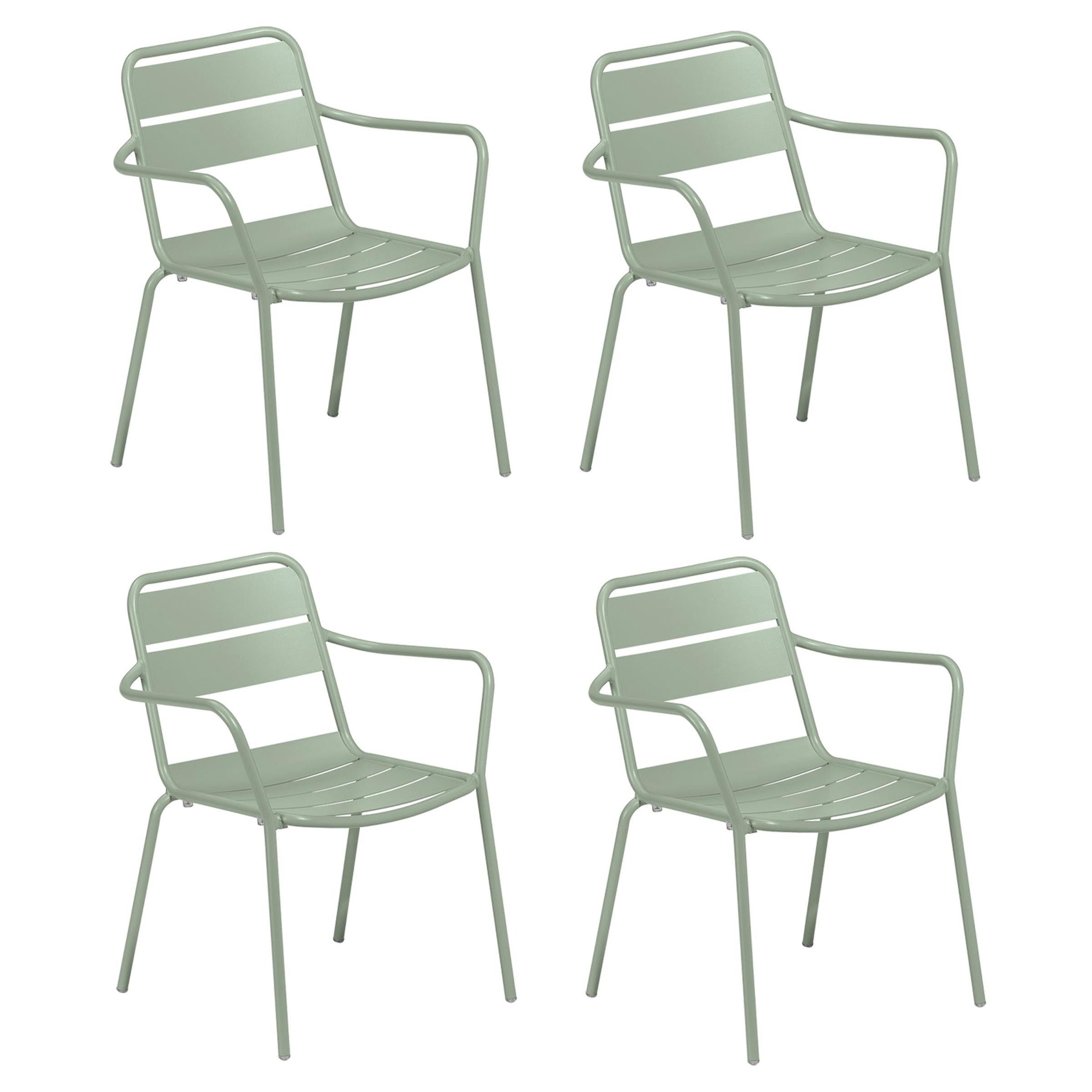 Kapri Armchair - Set Of 4
