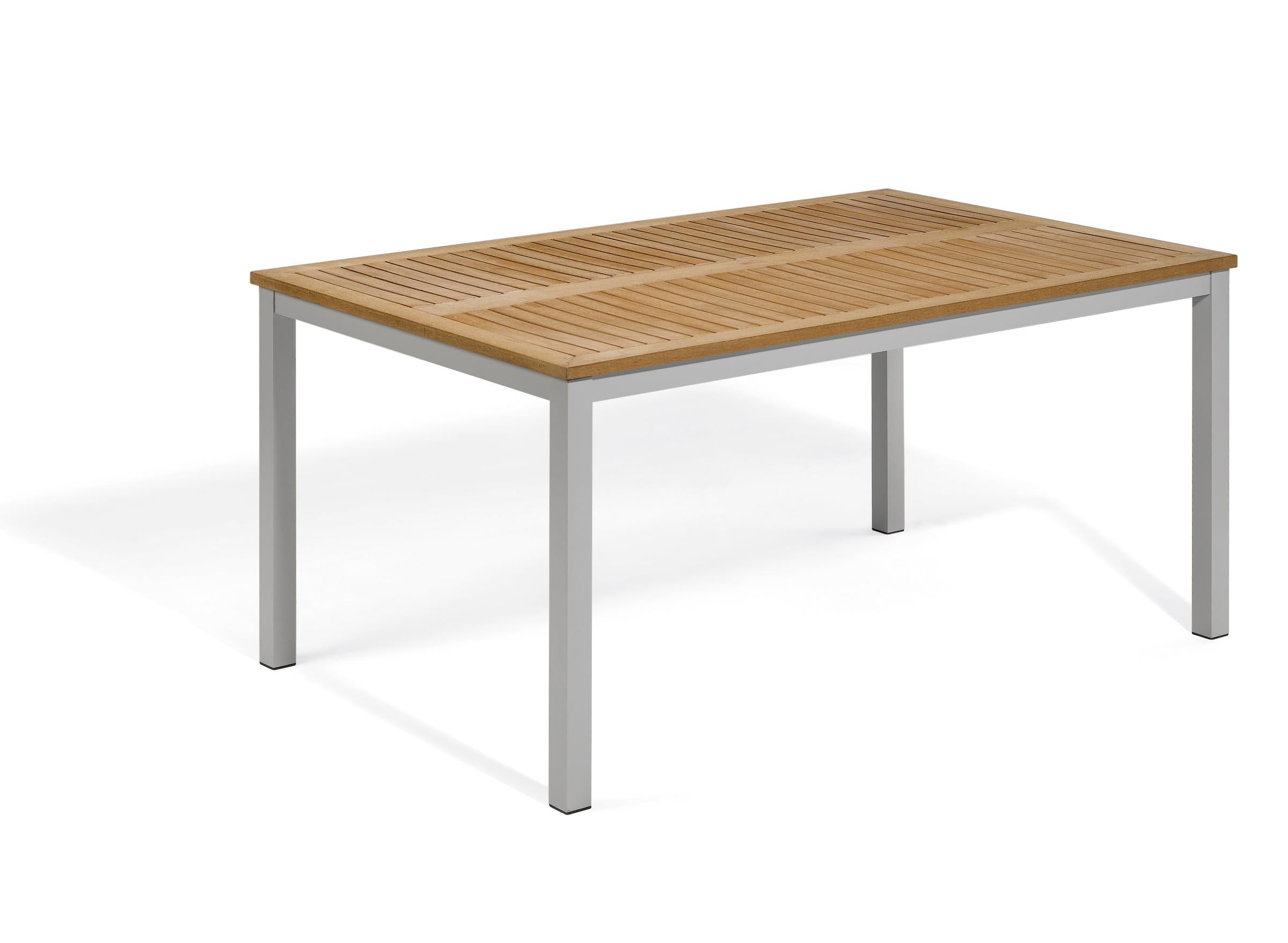 Travira 63" Rectangular Dining Table