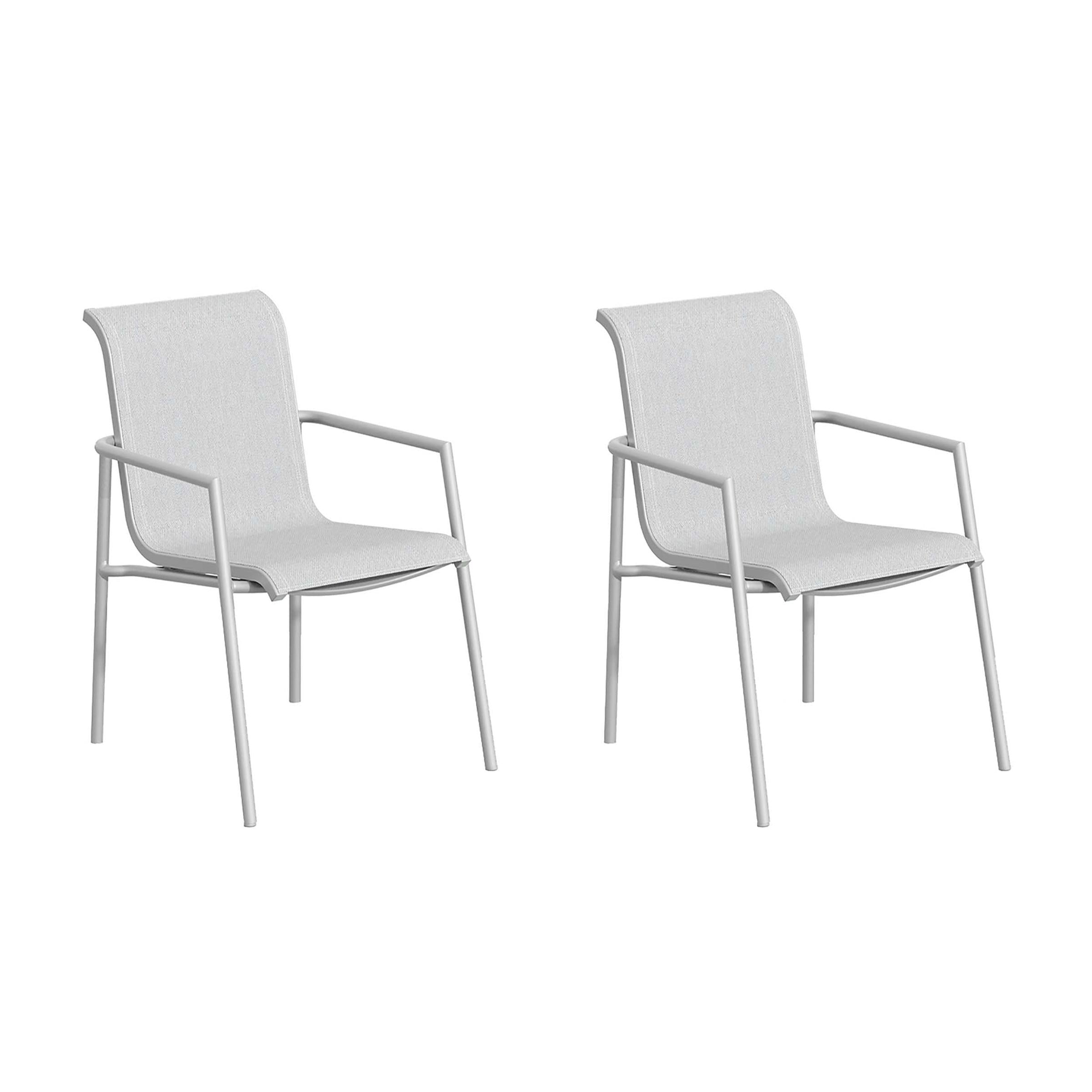 Orso Sling Armchair - Set Of 2