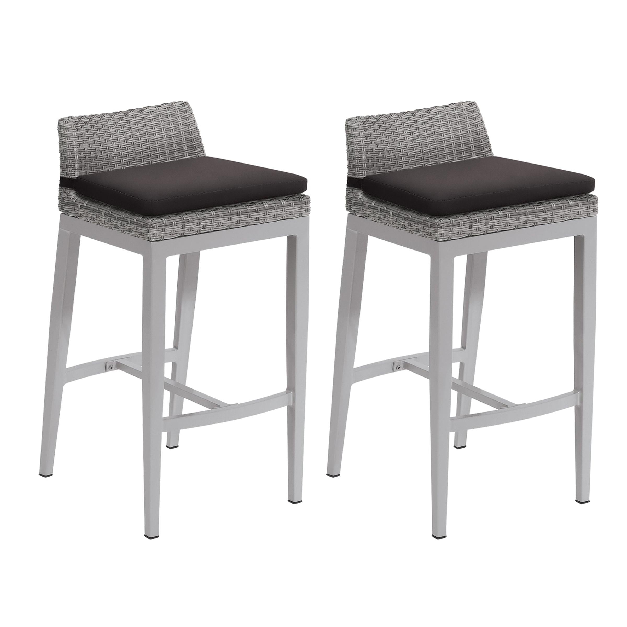 Argento Bar Stool - Set Of 2