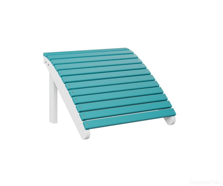 Adirondack Footstool