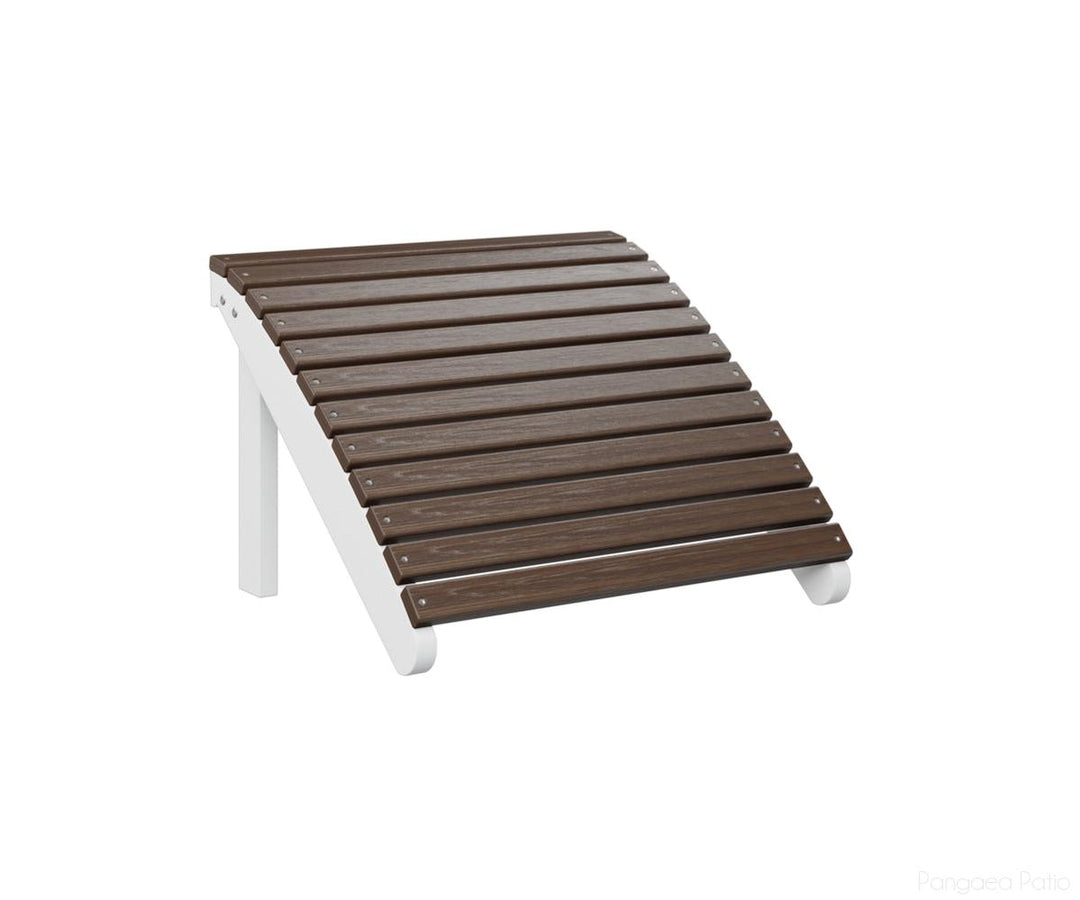 Adirondack Footstool