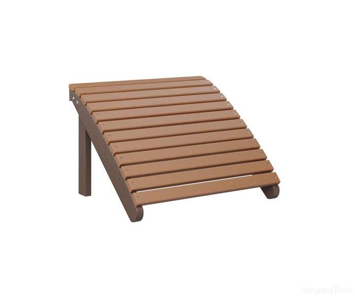 Adirondack Footstool