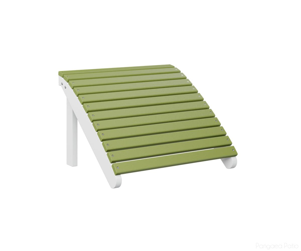 Adirondack Footstool