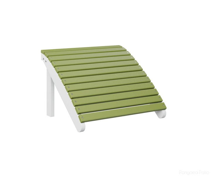Adirondack Footstool