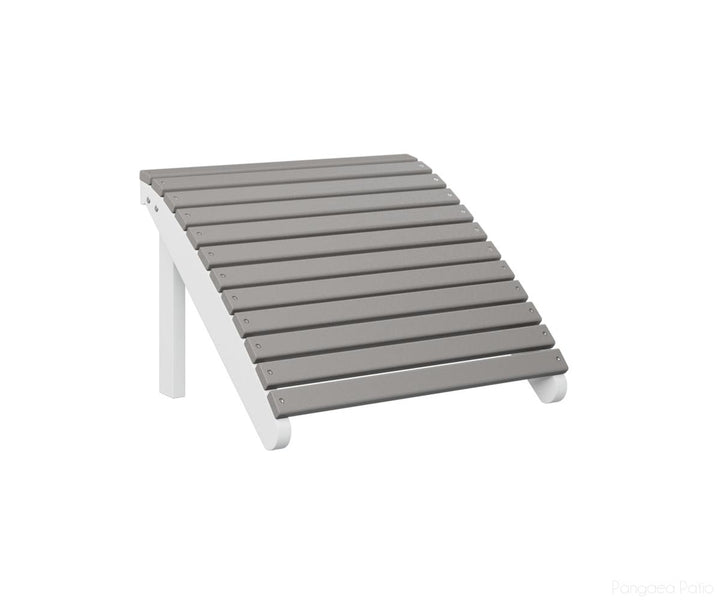 Adirondack Footstool