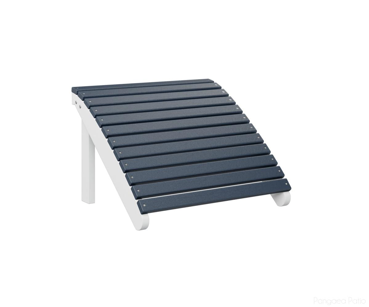 Adirondack Footstool