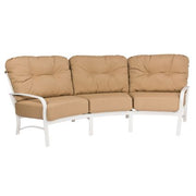 Fremont Cushion Crescent Sofa