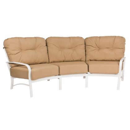 Fremont Cushion Crescent Sofa