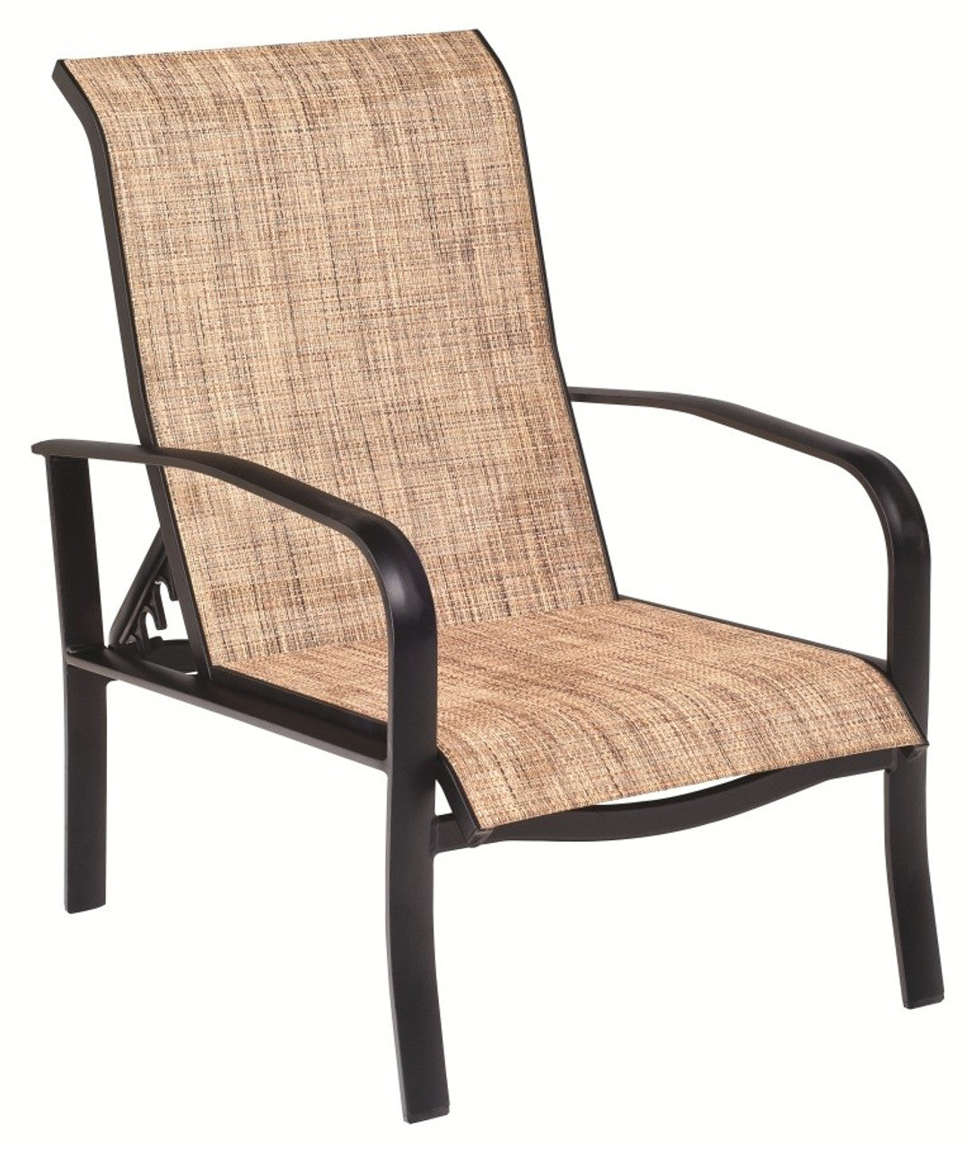 Fremont Sling Adjustable Lounge Chair