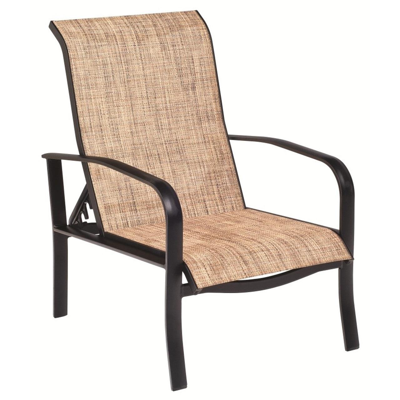 Fremont Sling Adjustable Lounge Chair