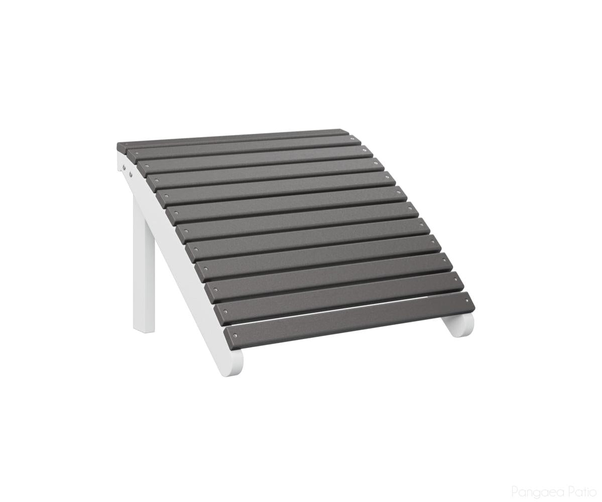 Adirondack Footstool