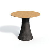 Tulle 48" Round Bar Table