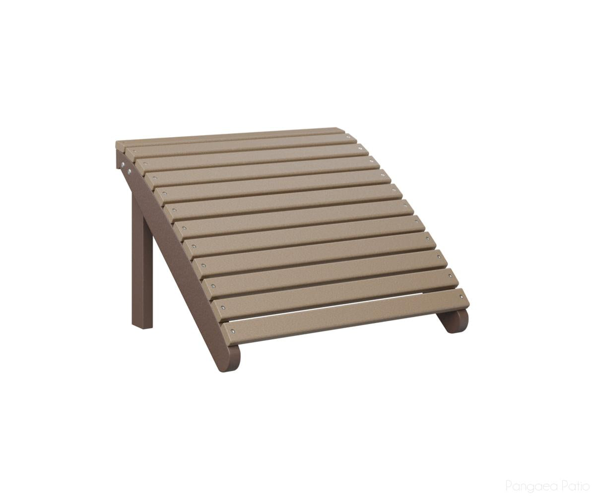 Adirondack Footstool