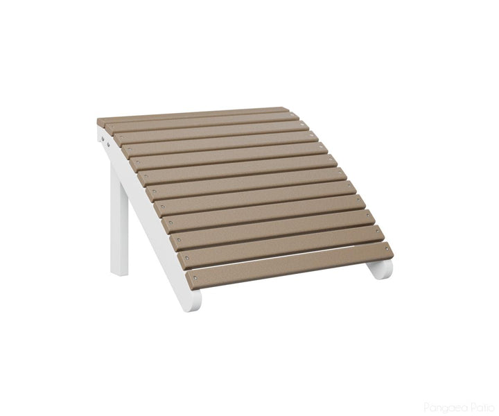 Adirondack Footstool