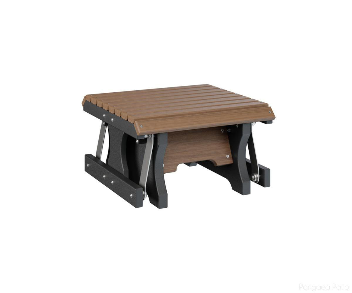 Gliding Footstool