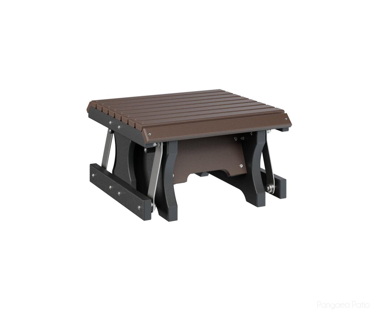 Gliding Footstool