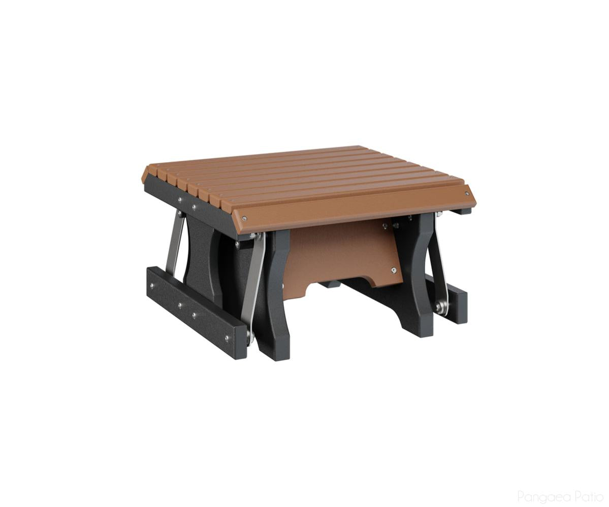Gliding Footstool