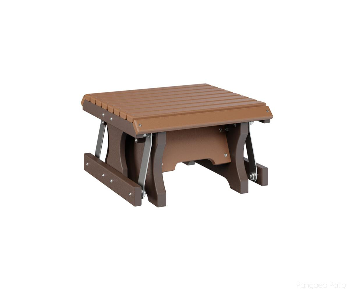Gliding Footstool