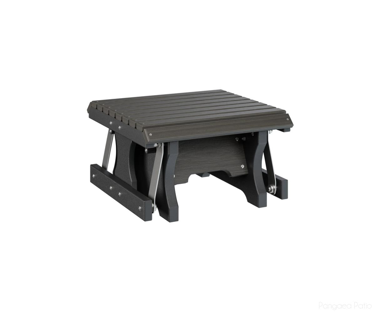Gliding Footstool