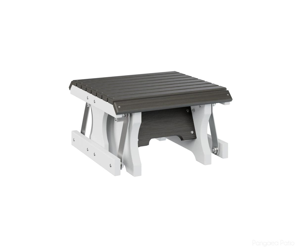Gliding Footstool