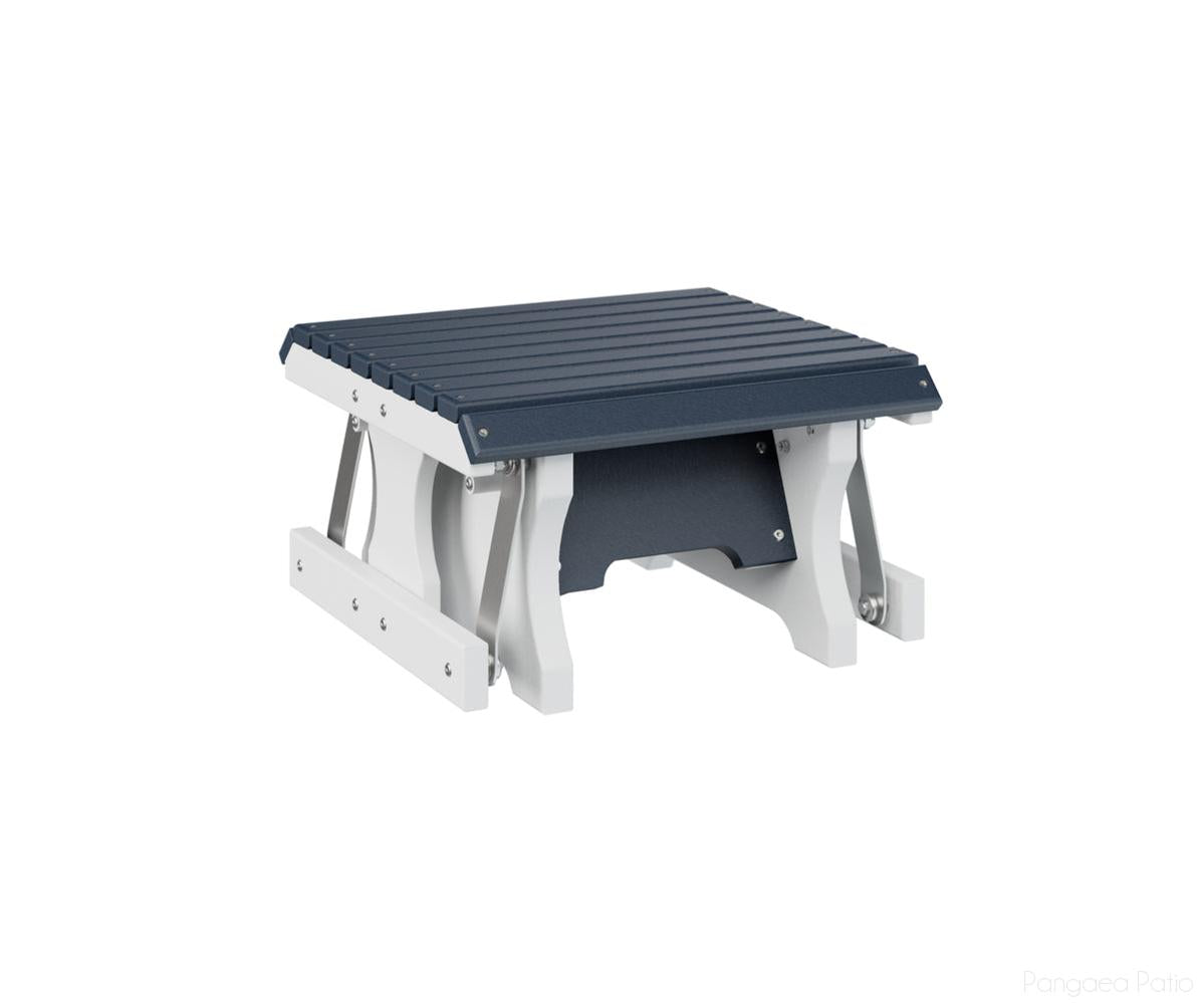 Gliding Footstool