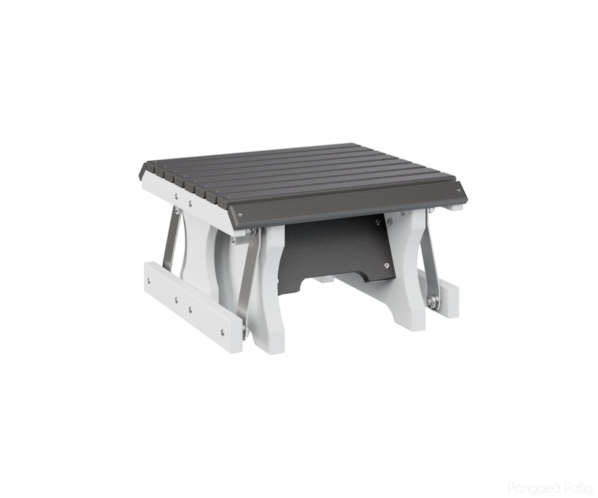Gliding Footstool