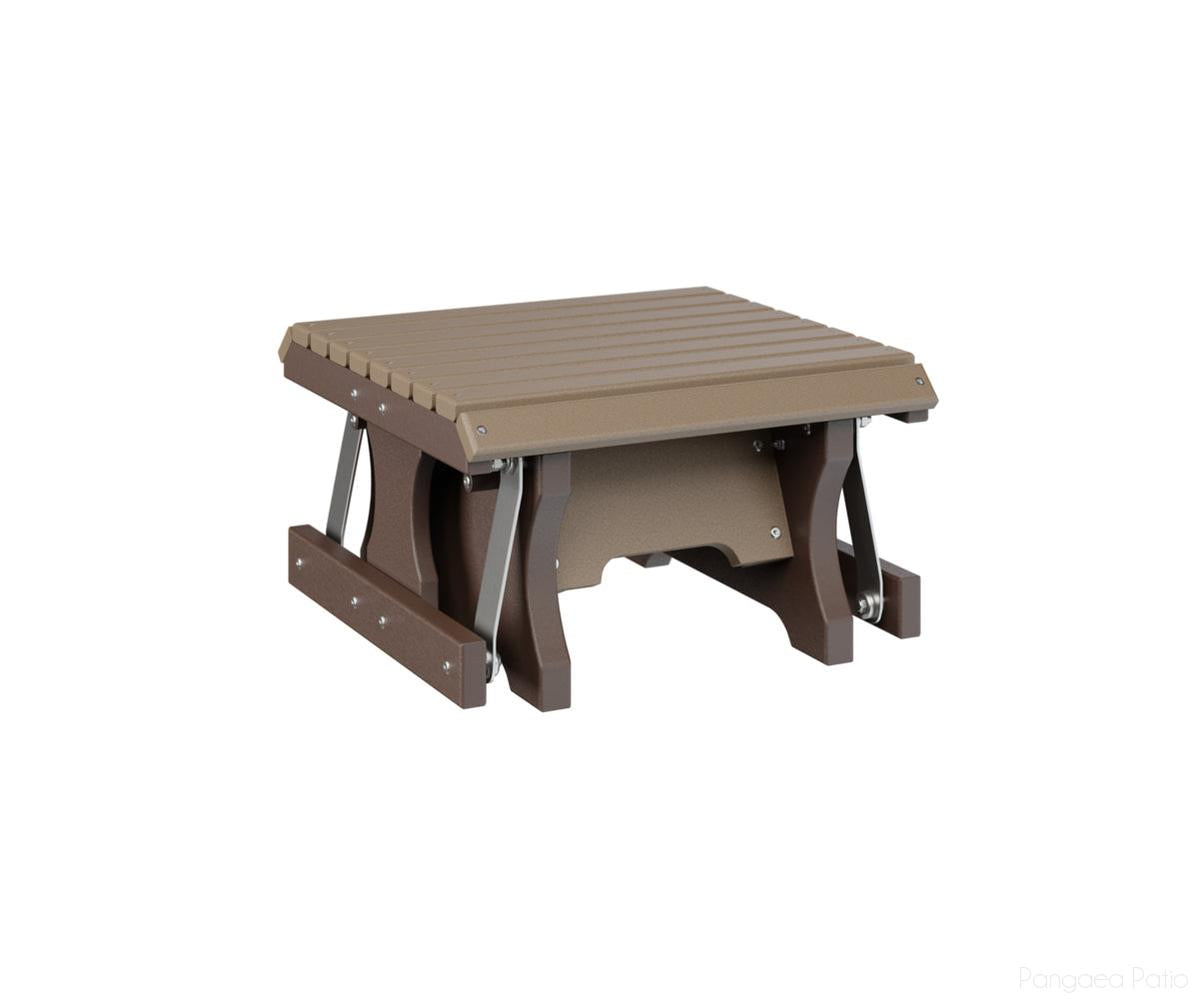 Gliding Footstool