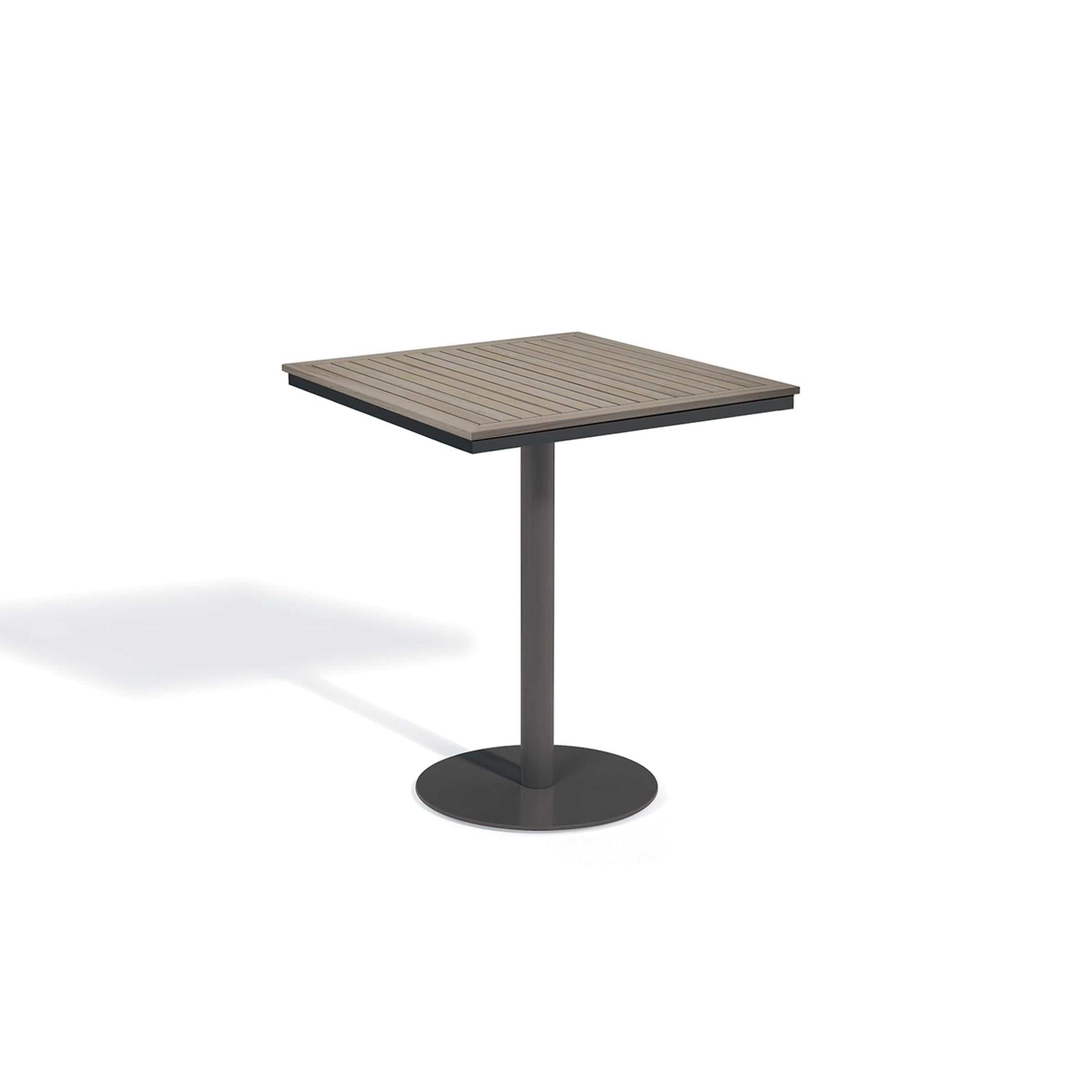 Travira 38" Square Bar Table