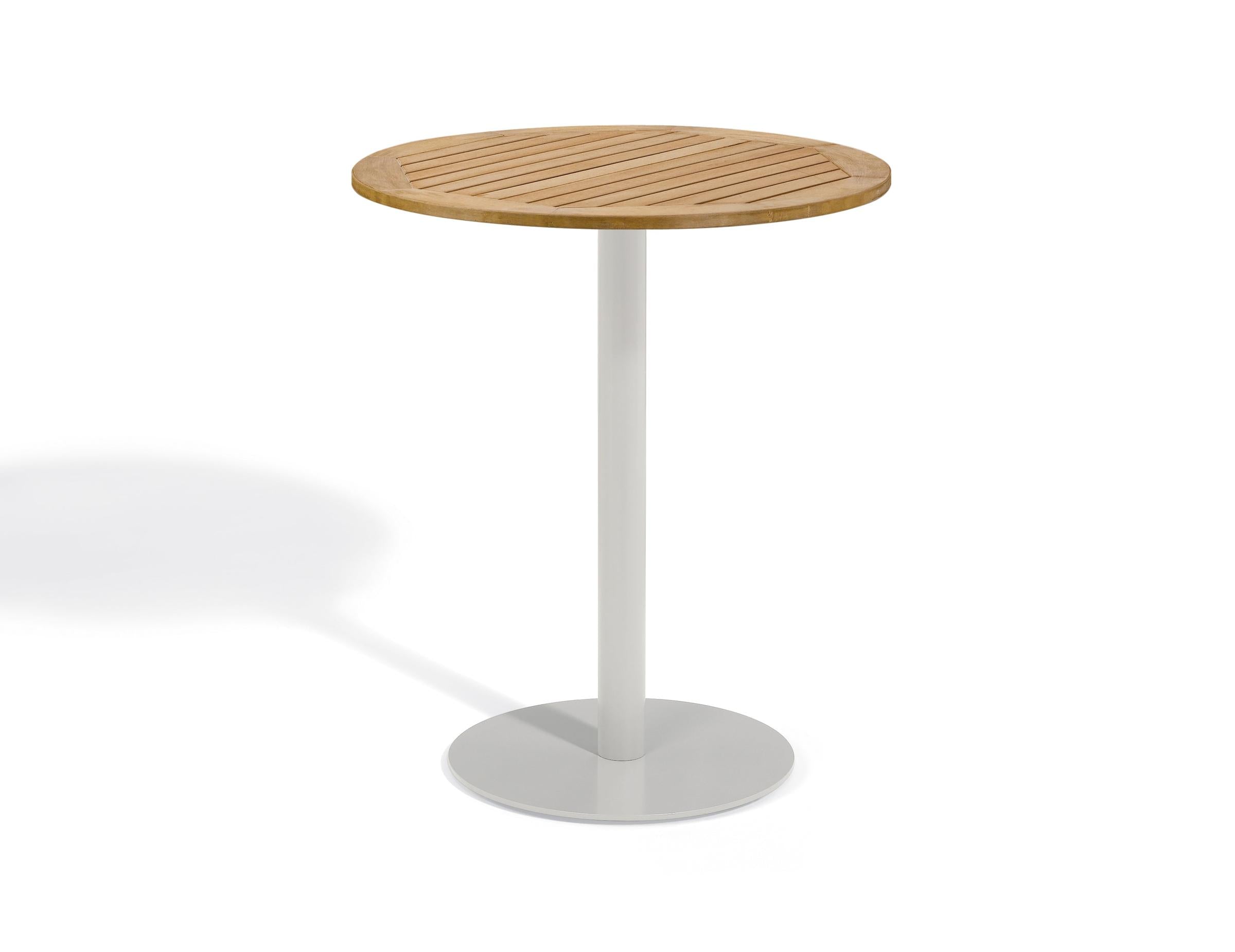 Travira 36" Round Bar Table