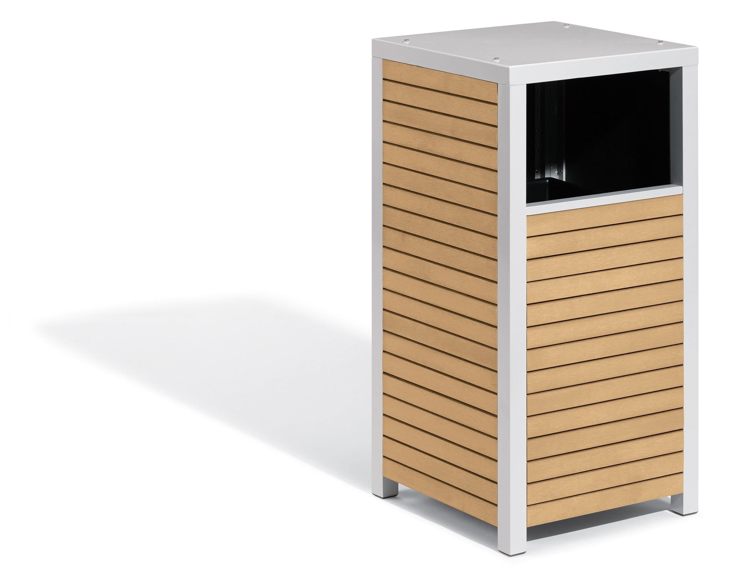 Travira Modular Valet Base Receptacle