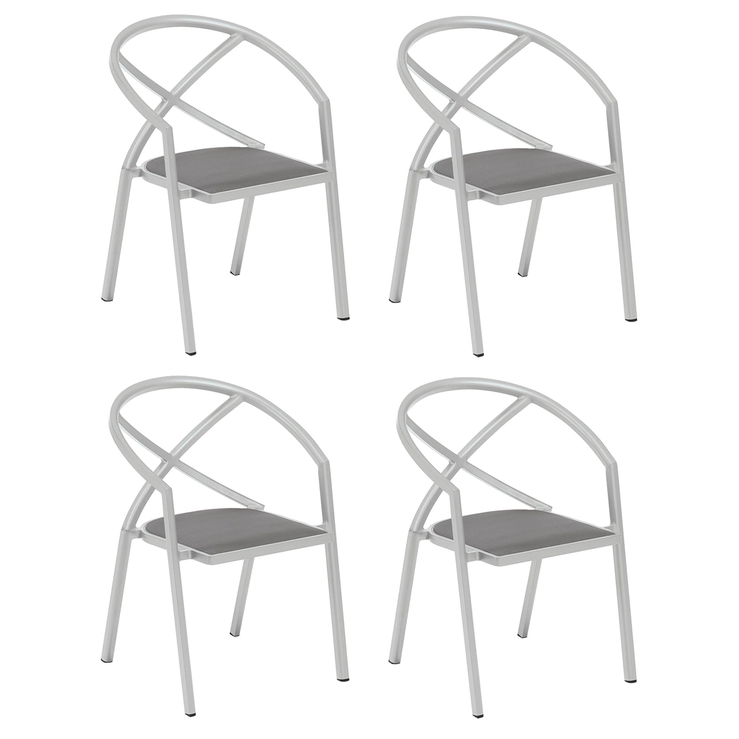 Azal Armchair - Set Of 4