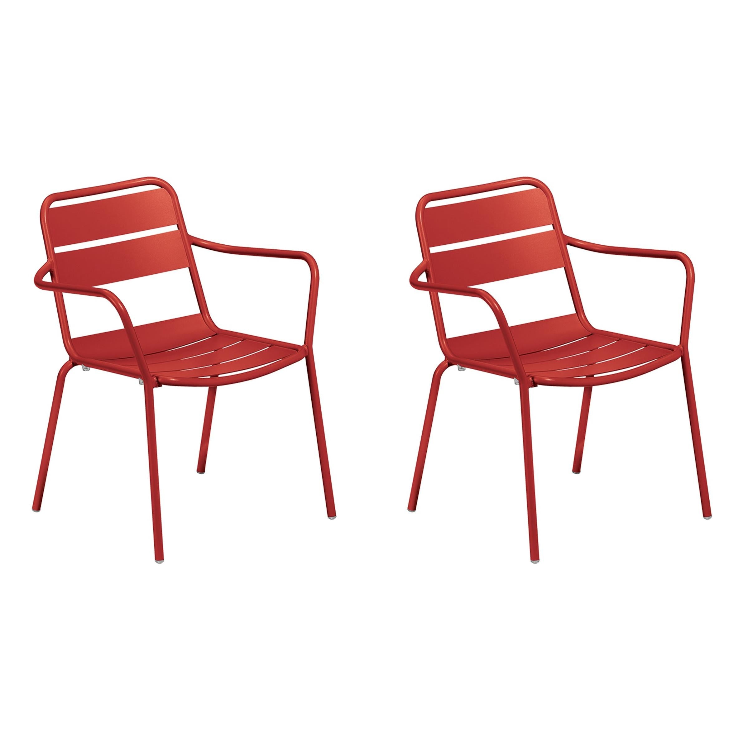 Kapri Armchair - Set Of 2