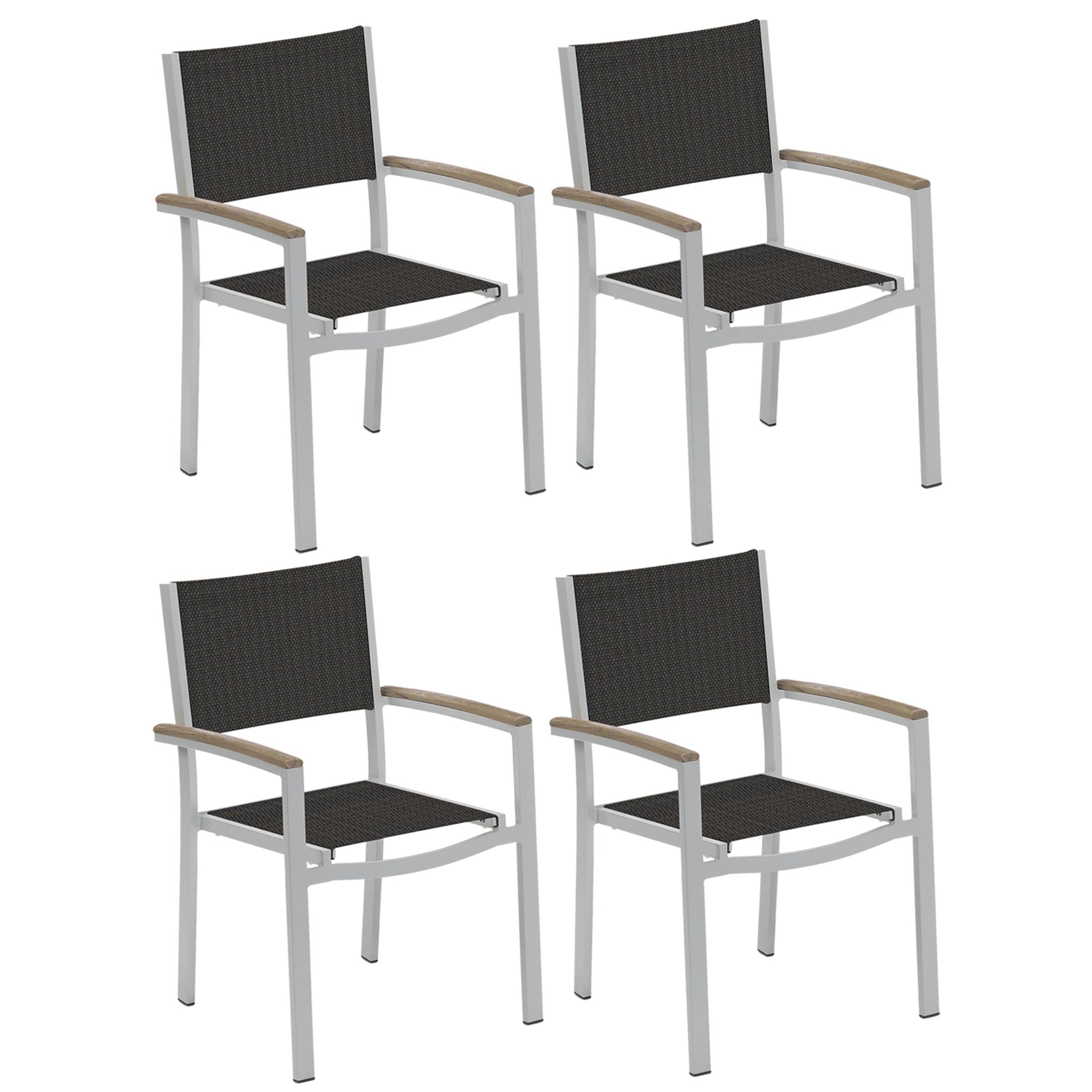 Travira Armchair - Set Of 4