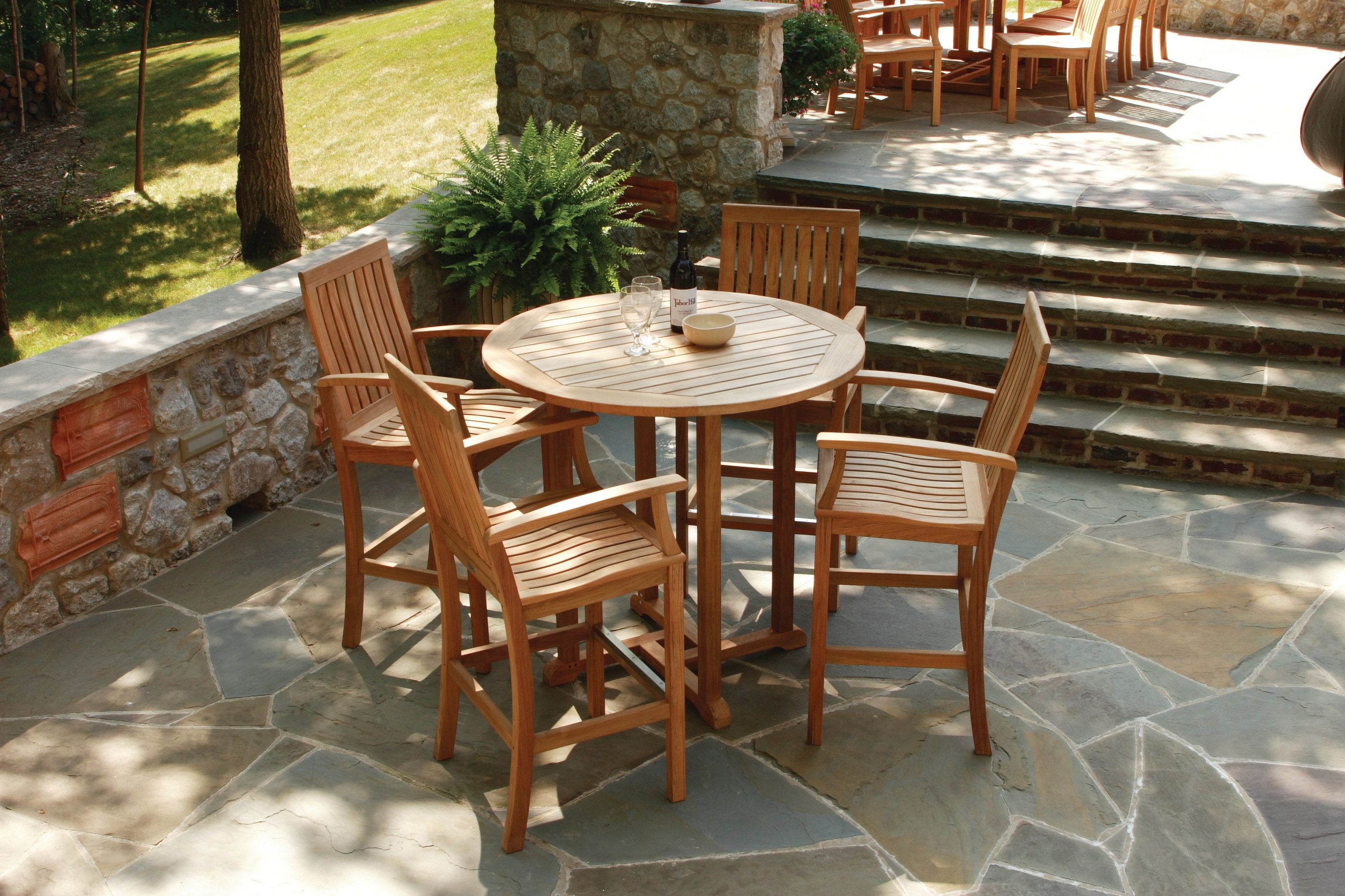 Three Birds Casual Oxford-Lifestyle Image