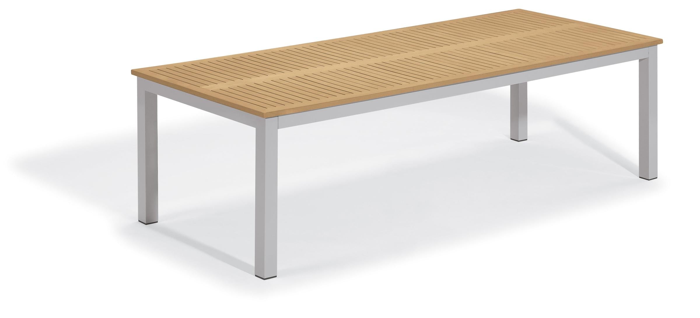 Travira 103" Rectangular Dining Table