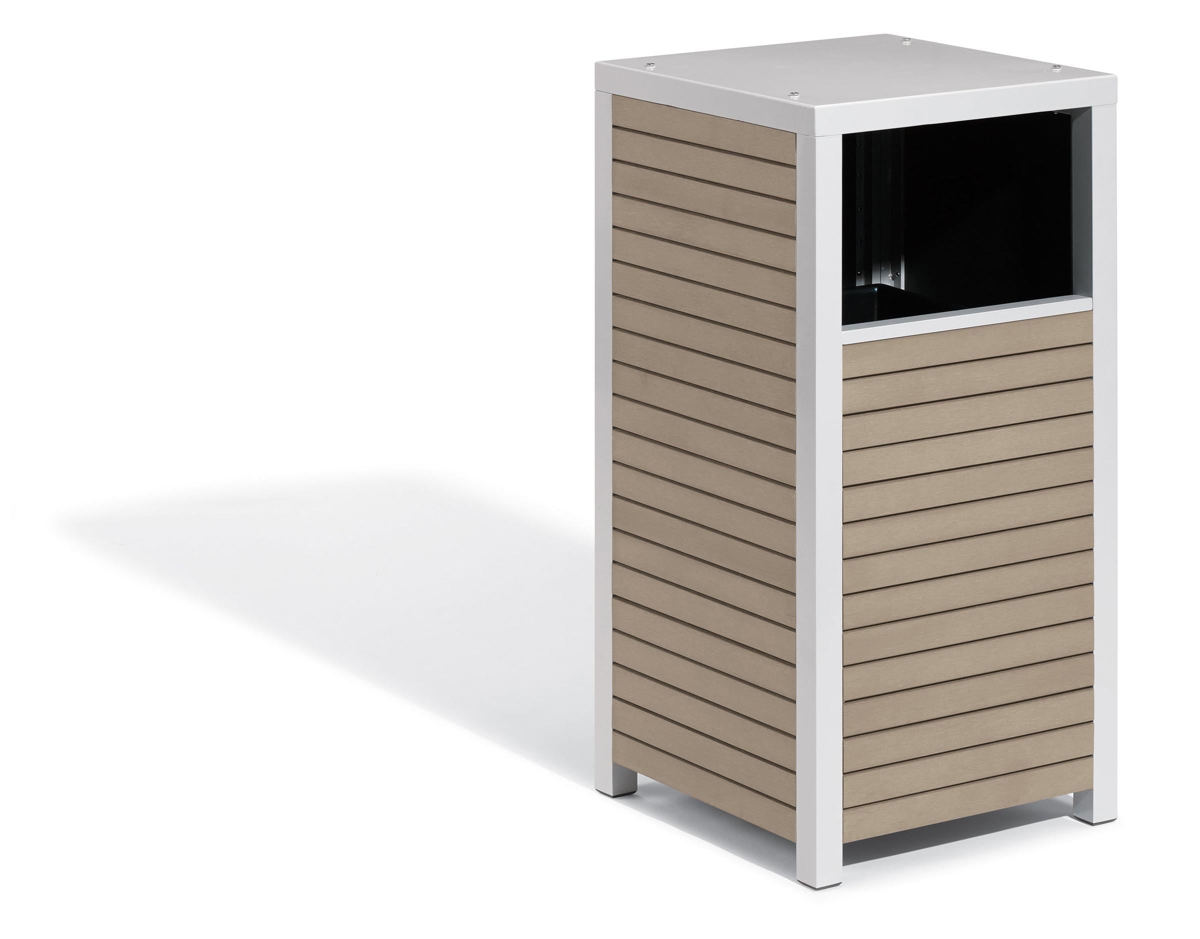 Travira Modular Valet Base Receptacle