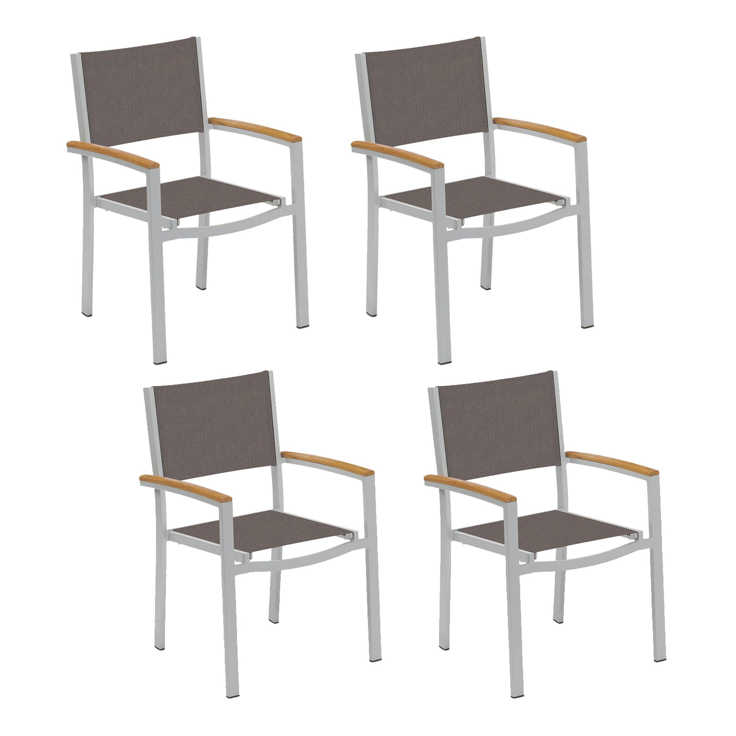 Travira Armchair - Set Of 4
