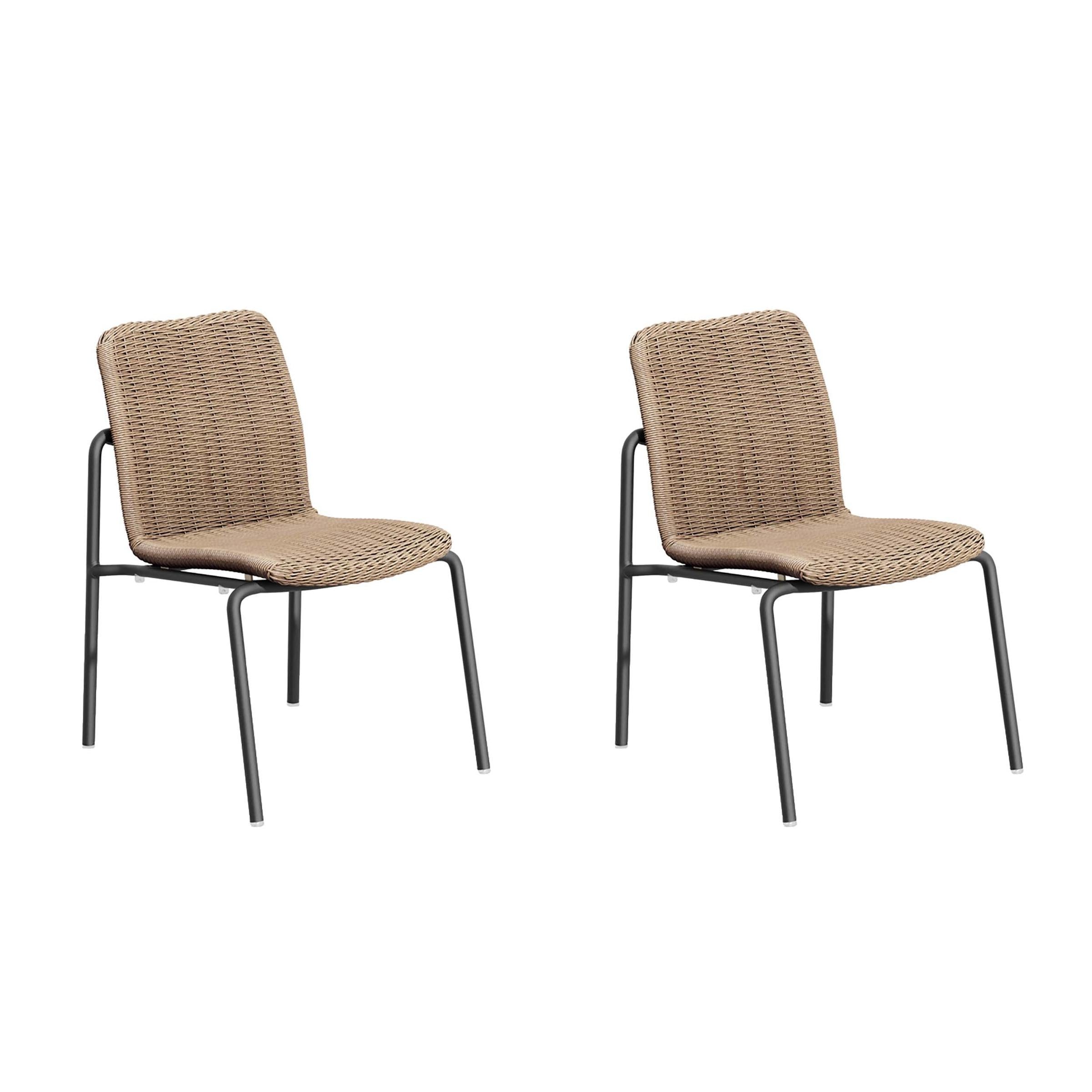 Orso Side Chair - Set Of 2