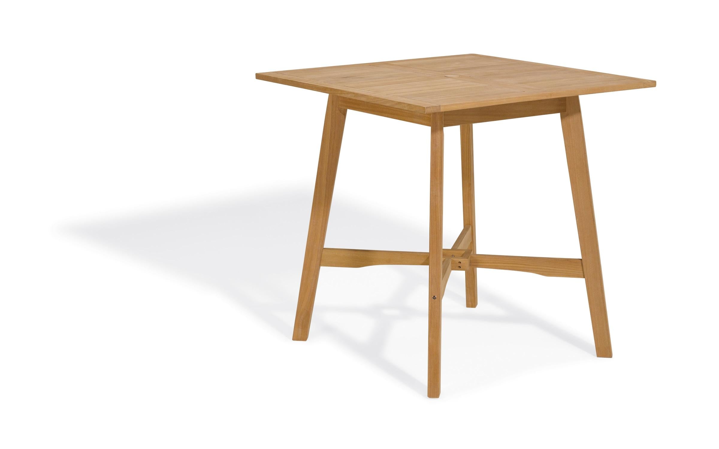 Wexford Wooden 42" Bar Table